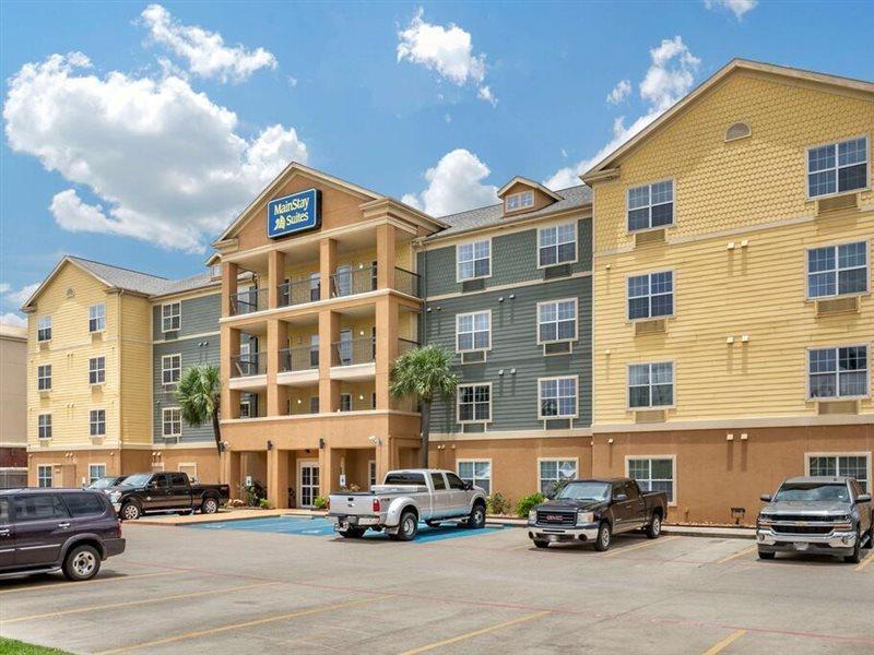 Mainstay Suites Port Arthur - Beaumont South Kültér fotó