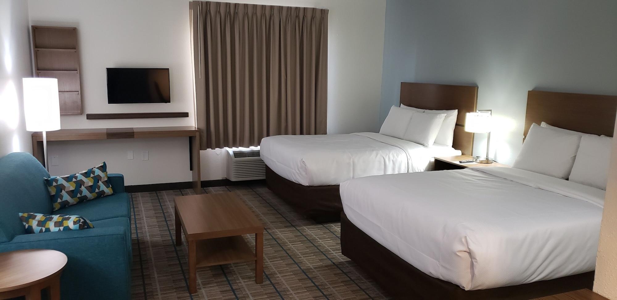Mainstay Suites Port Arthur - Beaumont South Kültér fotó