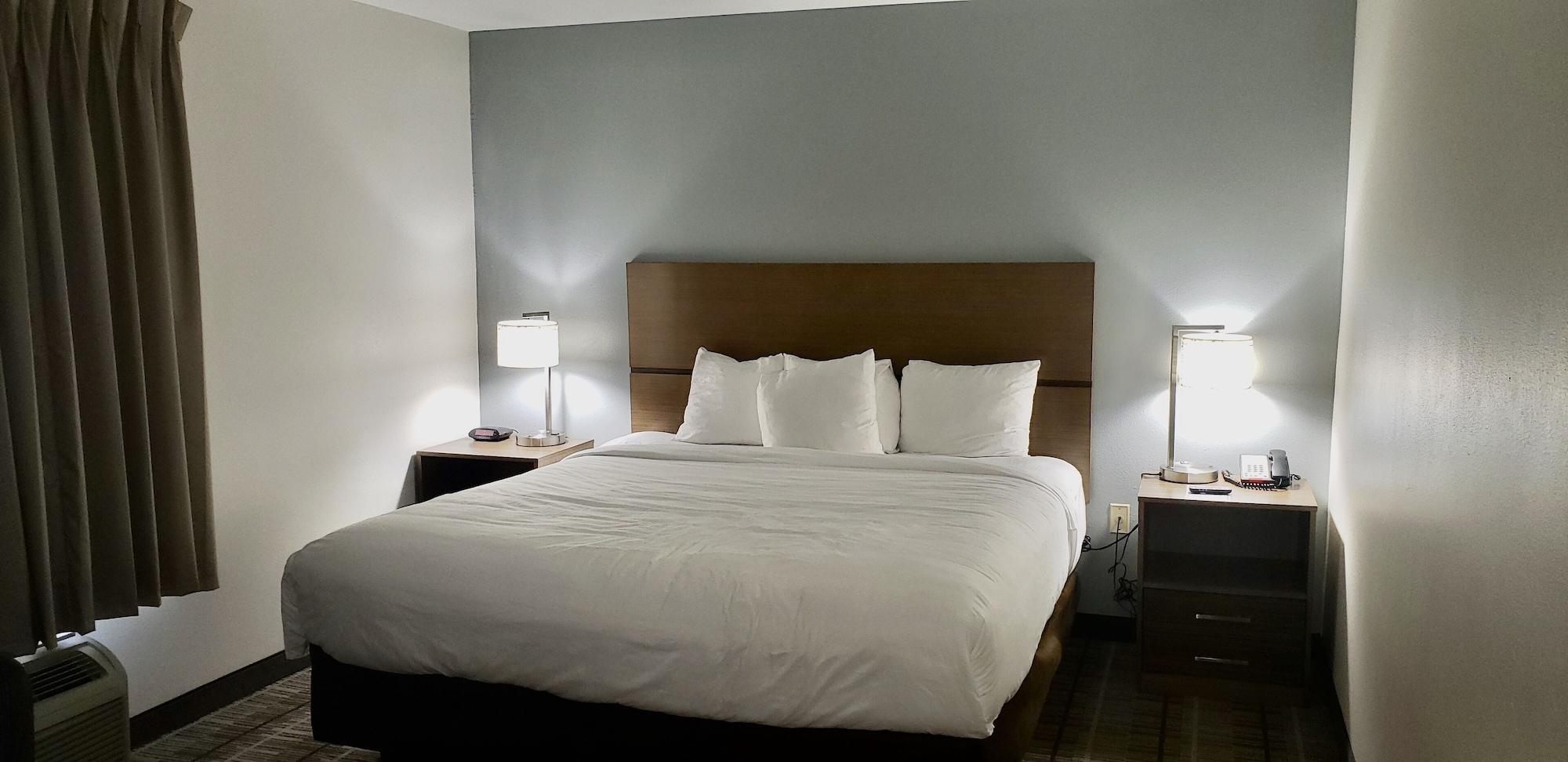 Mainstay Suites Port Arthur - Beaumont South Kültér fotó