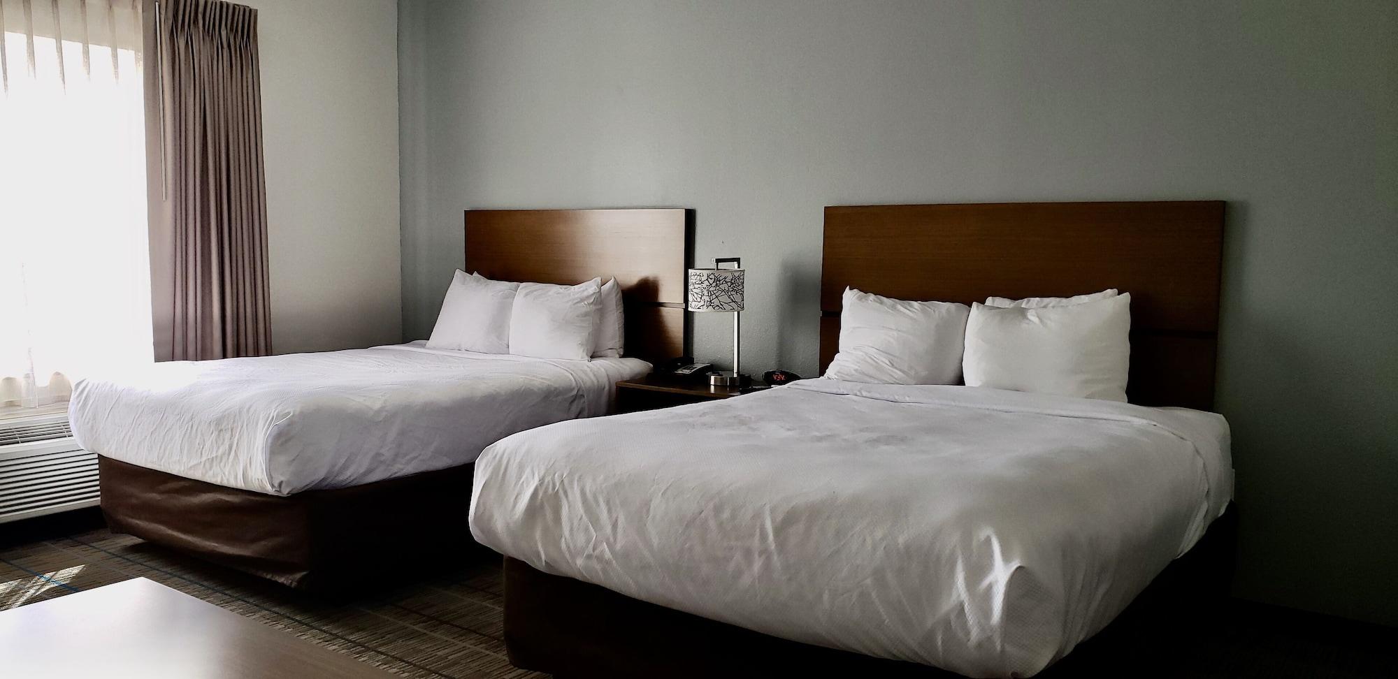 Mainstay Suites Port Arthur - Beaumont South Kültér fotó
