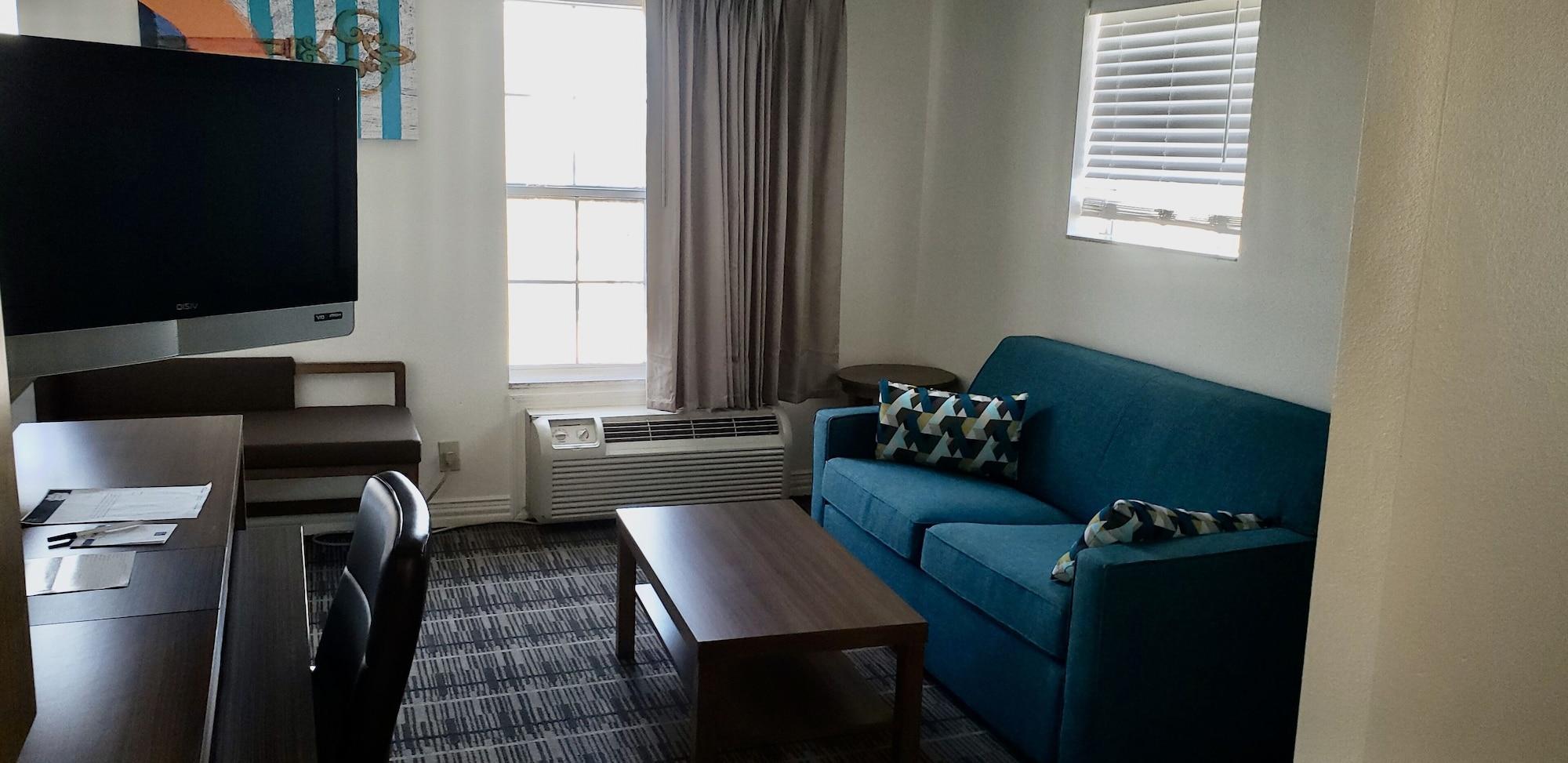 Mainstay Suites Port Arthur - Beaumont South Kültér fotó