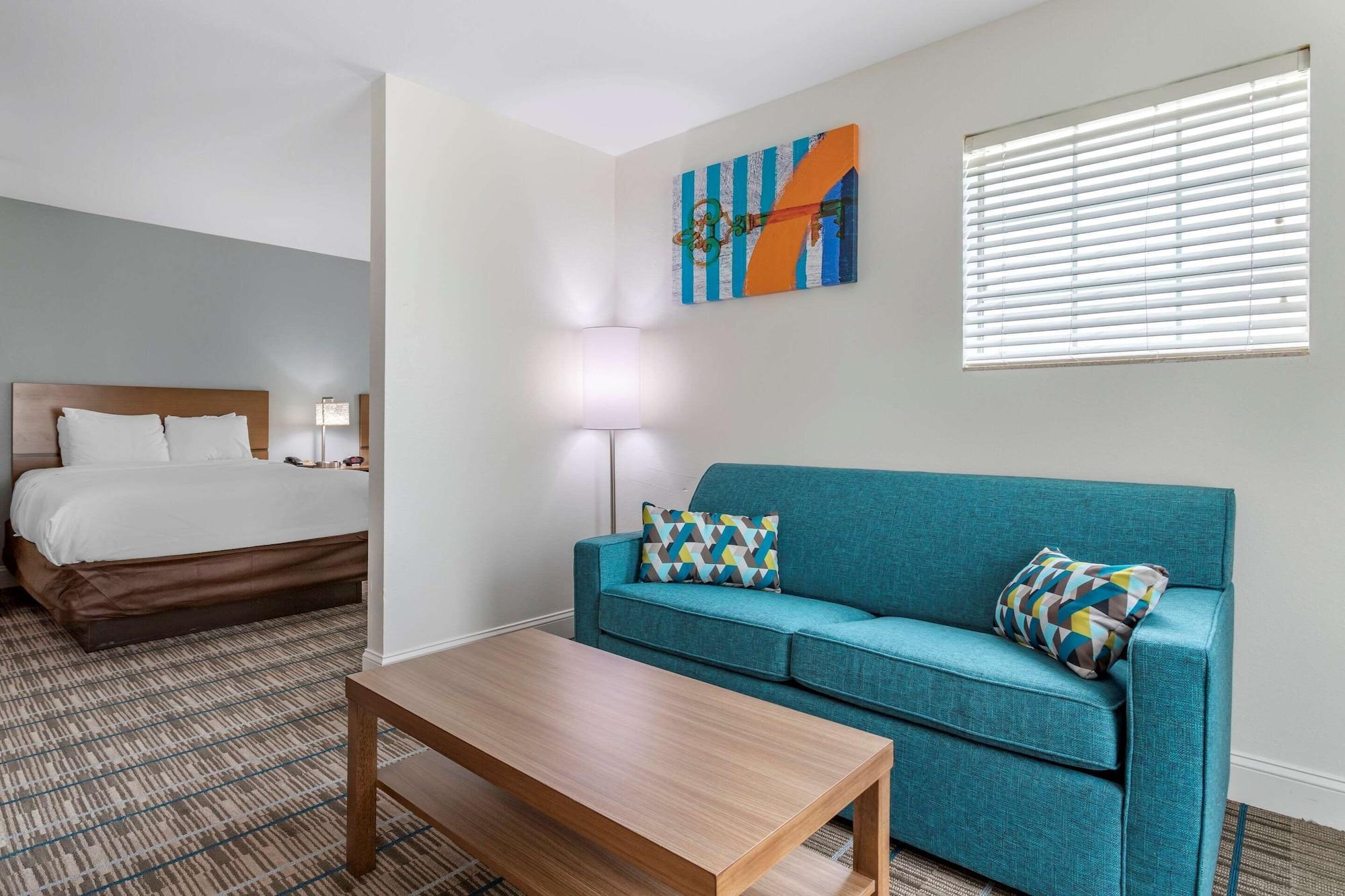 Mainstay Suites Port Arthur - Beaumont South Kültér fotó