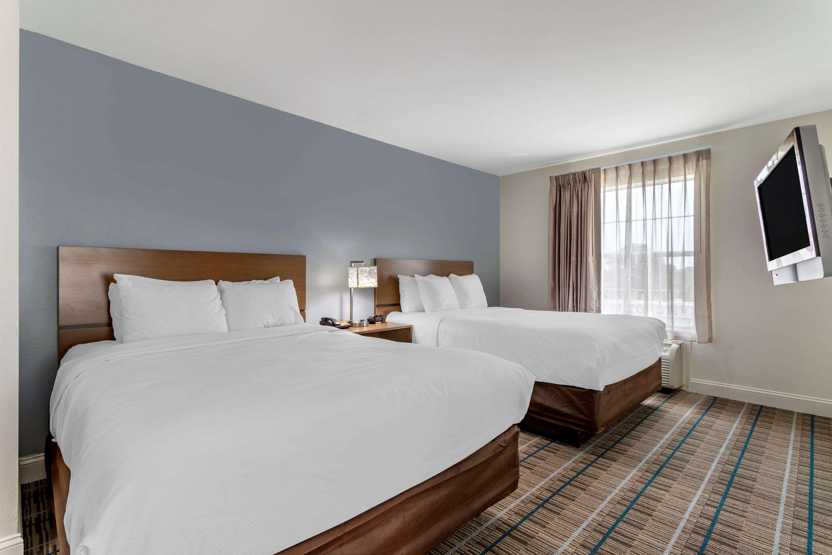 Mainstay Suites Port Arthur - Beaumont South Kültér fotó