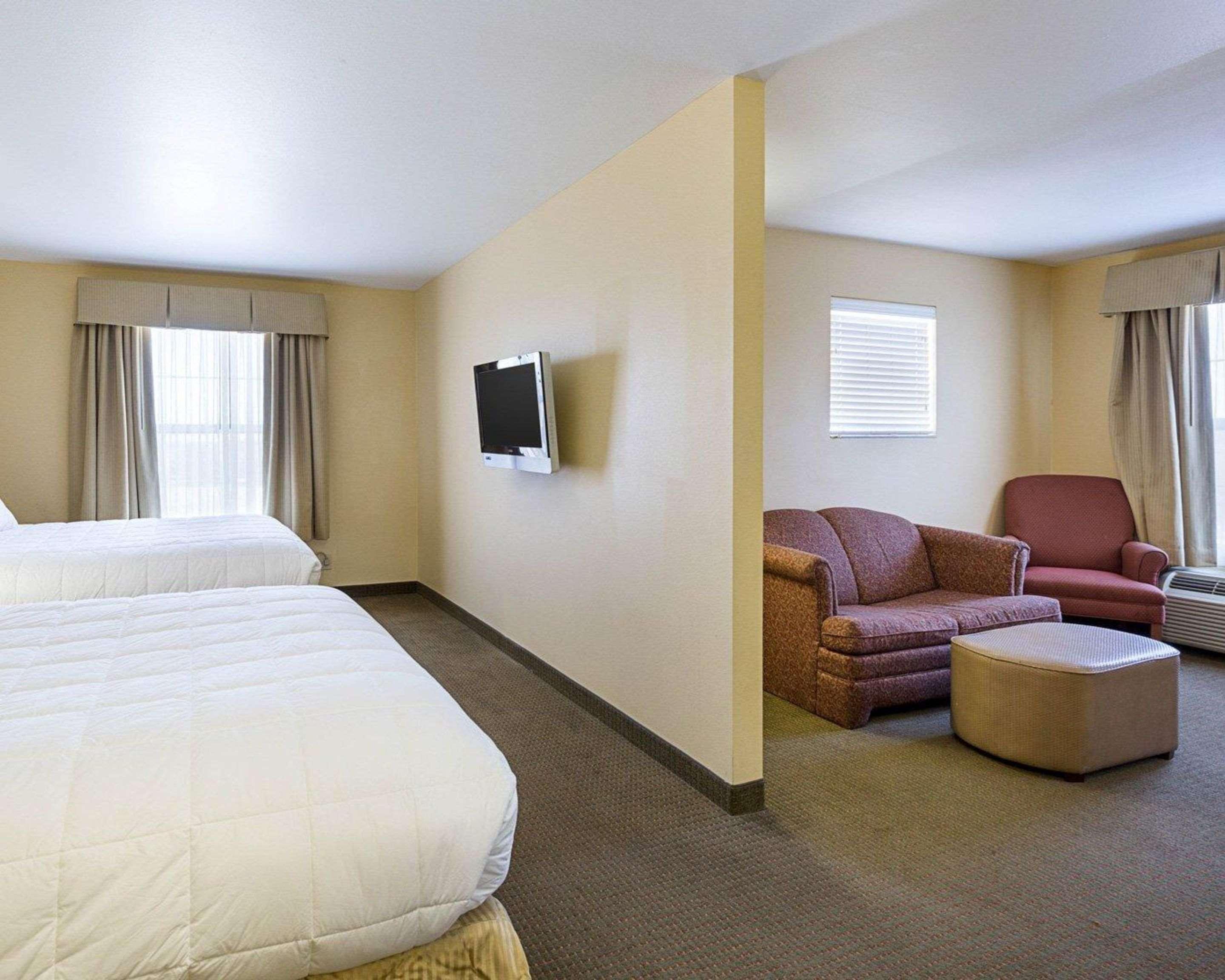 Mainstay Suites Port Arthur - Beaumont South Kültér fotó