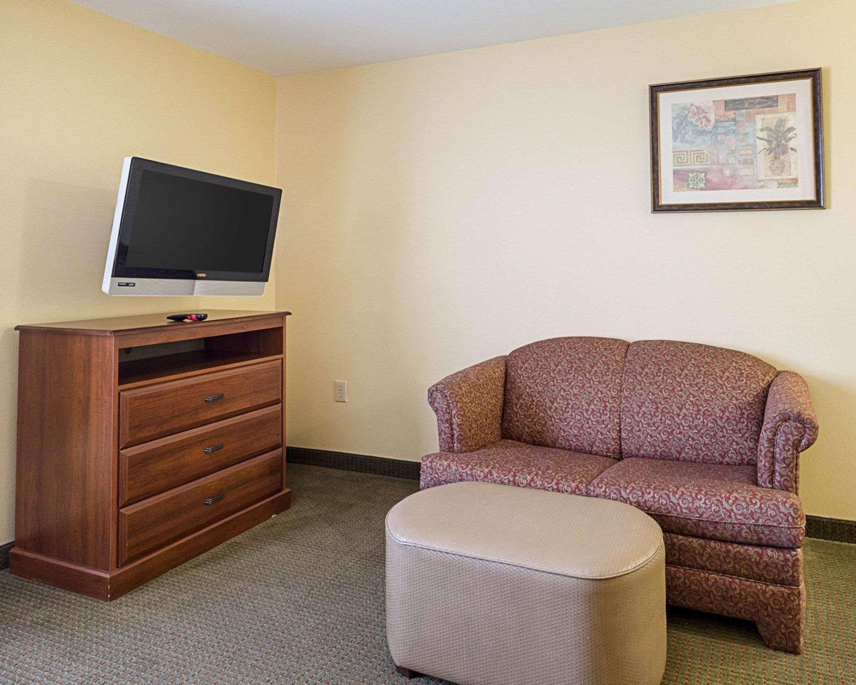 Mainstay Suites Port Arthur - Beaumont South Kültér fotó
