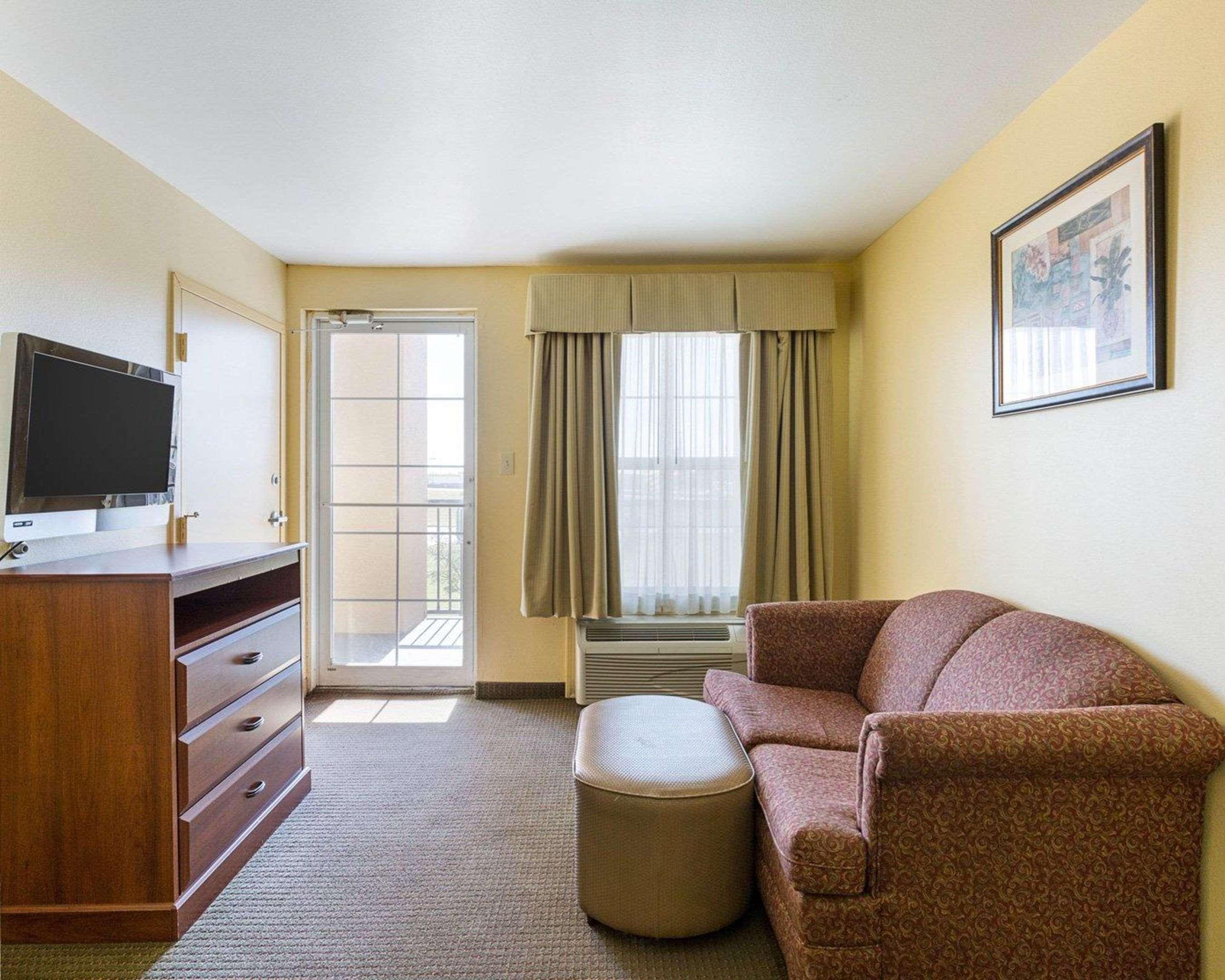 Mainstay Suites Port Arthur - Beaumont South Kültér fotó