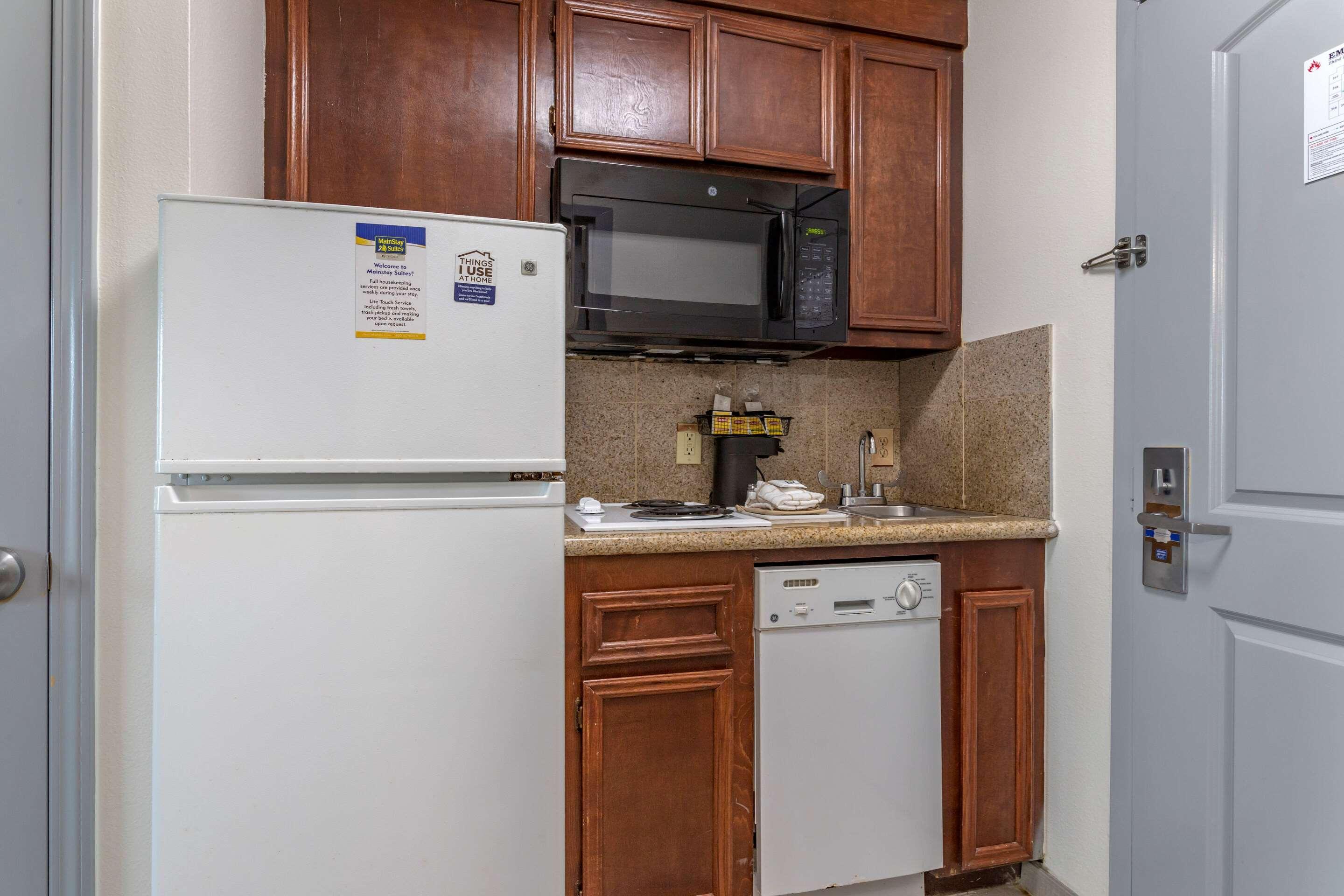 Mainstay Suites Port Arthur - Beaumont South Kültér fotó