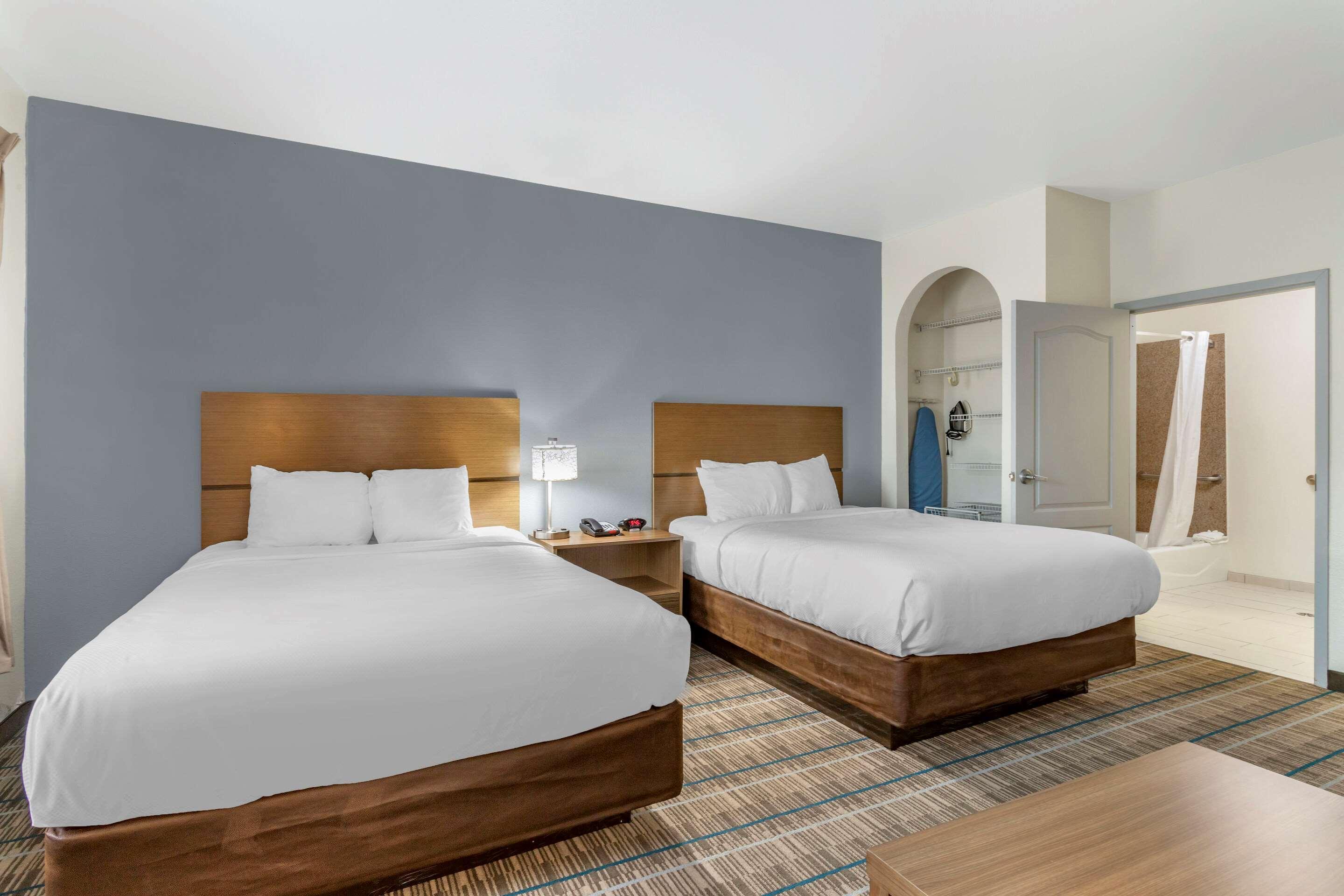 Mainstay Suites Port Arthur - Beaumont South Kültér fotó