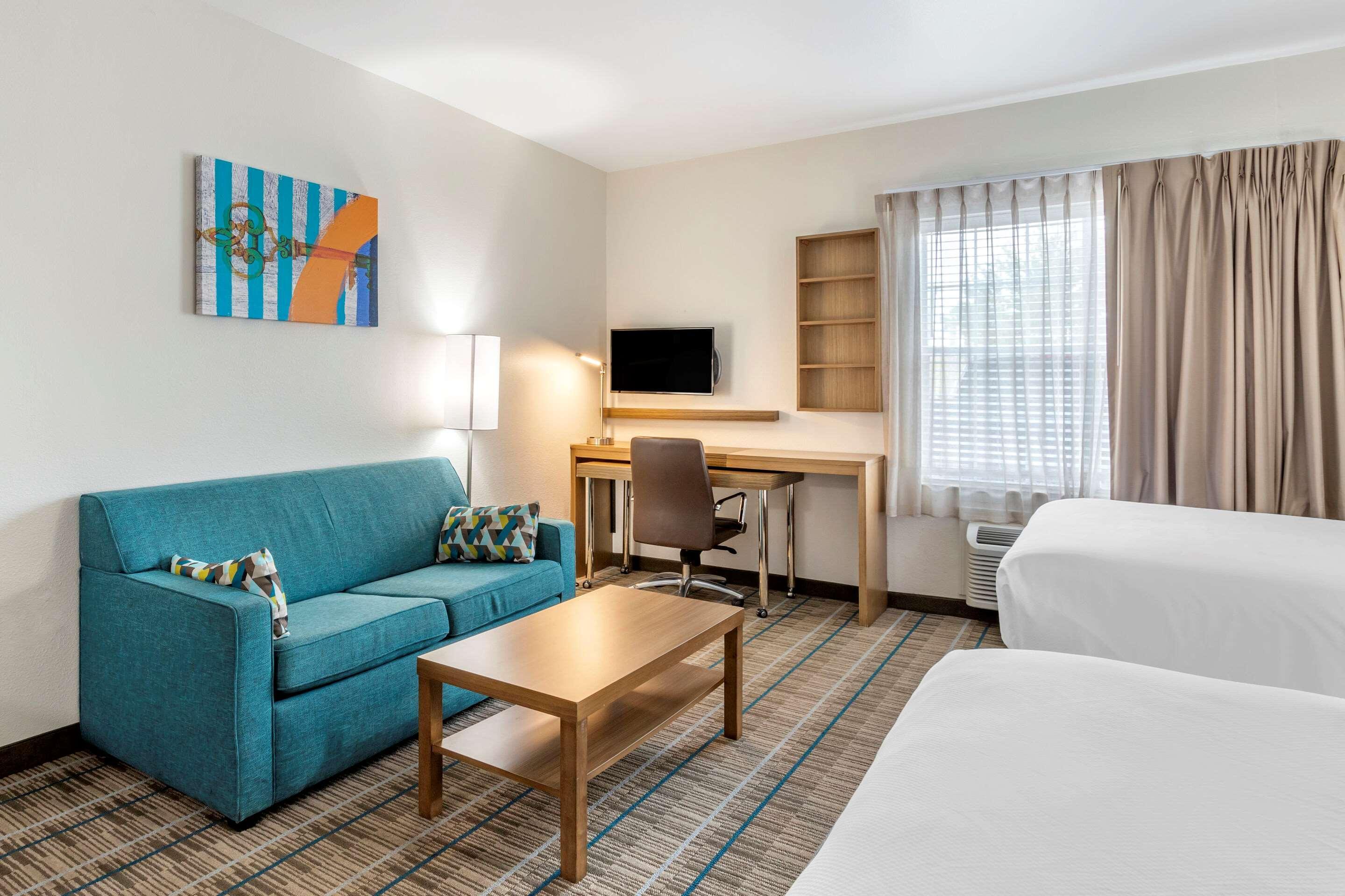 Mainstay Suites Port Arthur - Beaumont South Kültér fotó