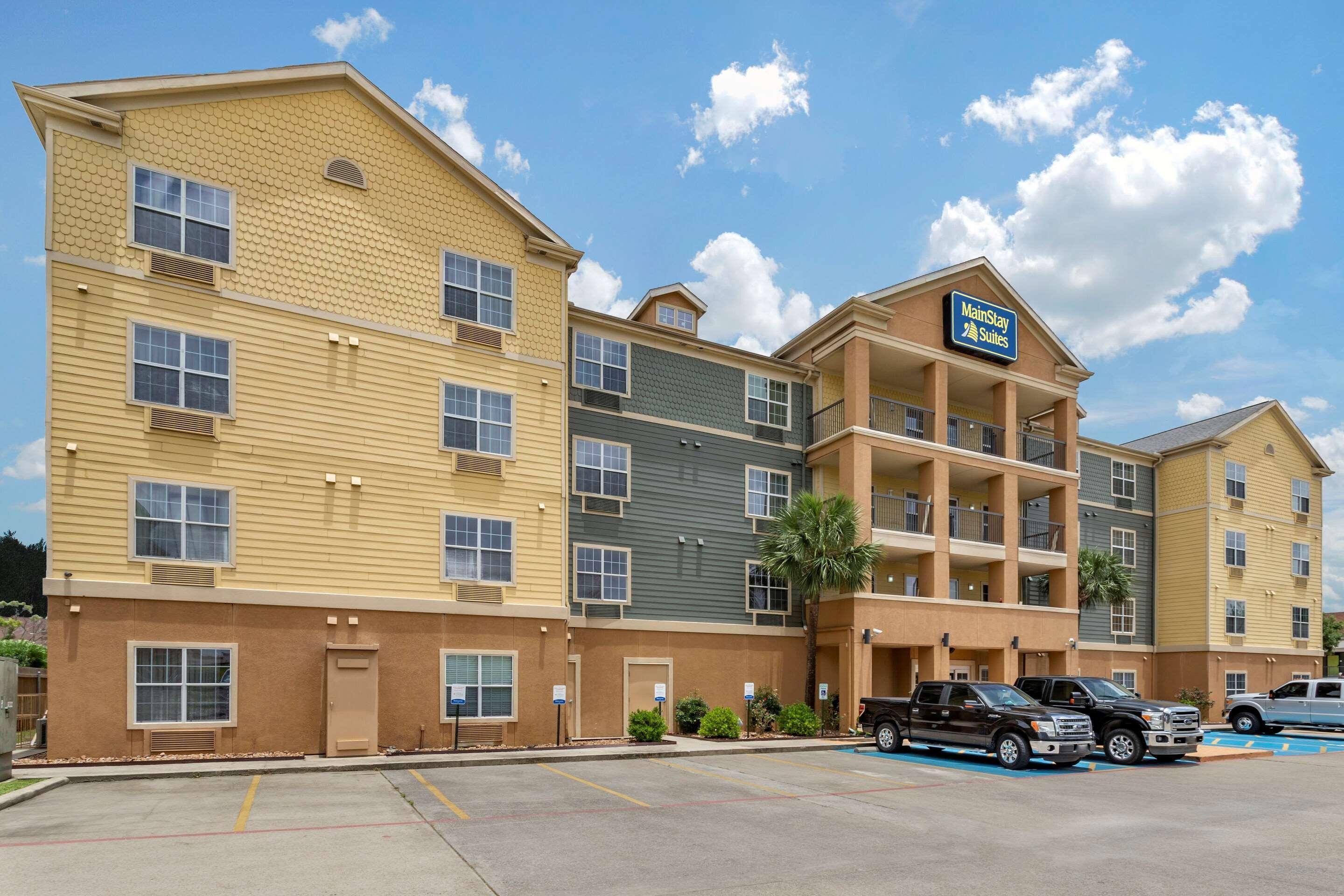 Mainstay Suites Port Arthur - Beaumont South Kültér fotó