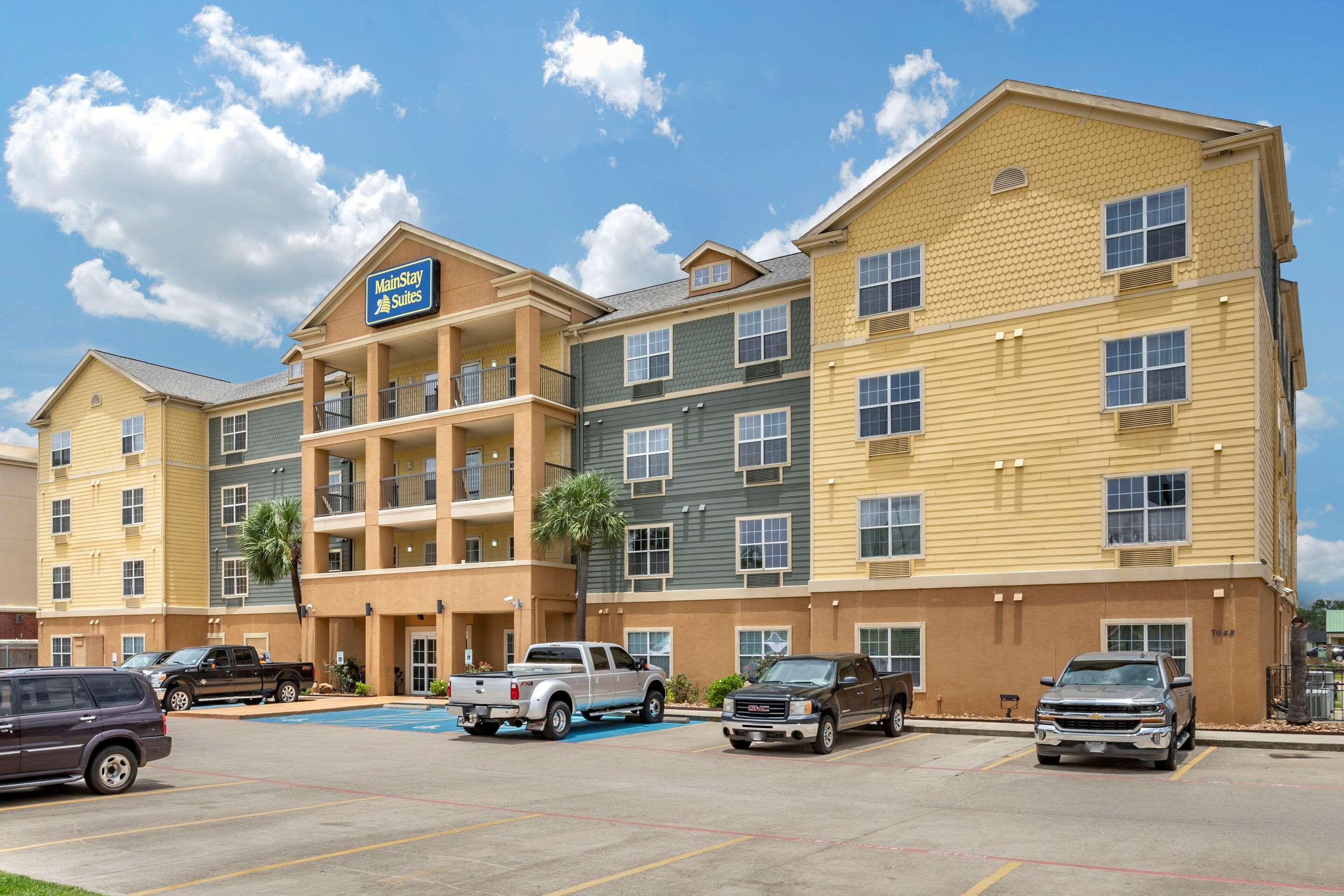 Mainstay Suites Port Arthur - Beaumont South Kültér fotó