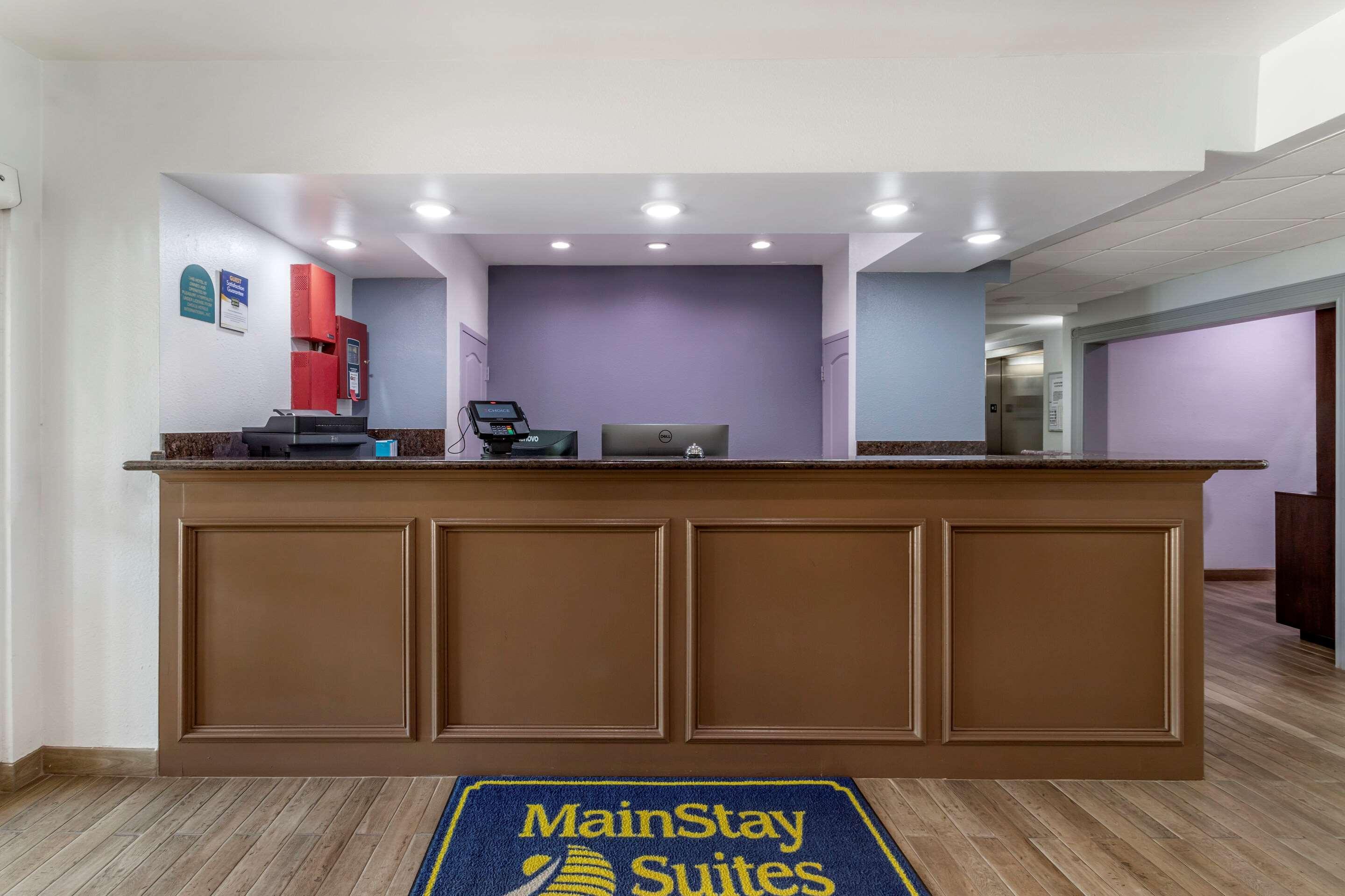 Mainstay Suites Port Arthur - Beaumont South Kültér fotó