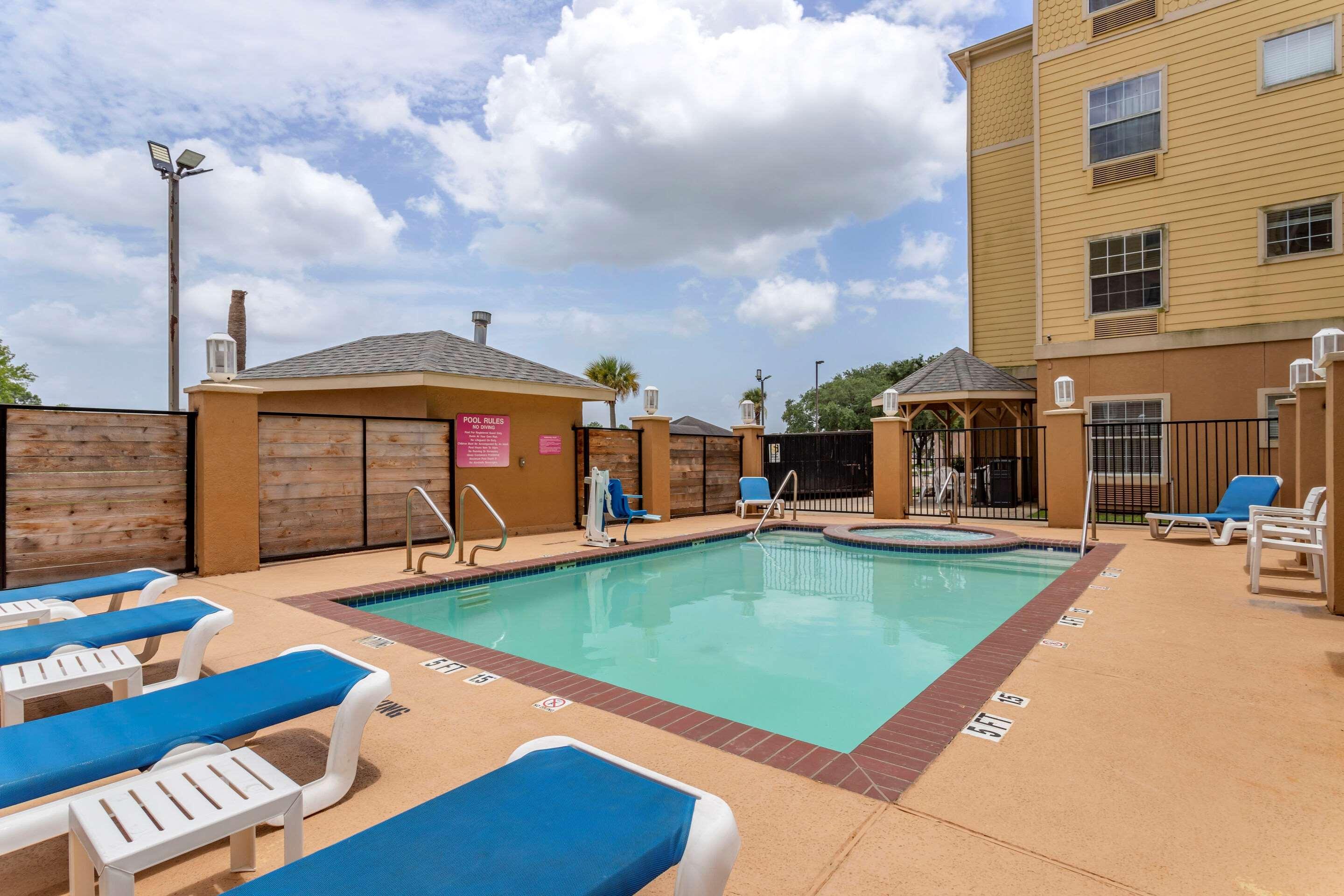 Mainstay Suites Port Arthur - Beaumont South Kültér fotó