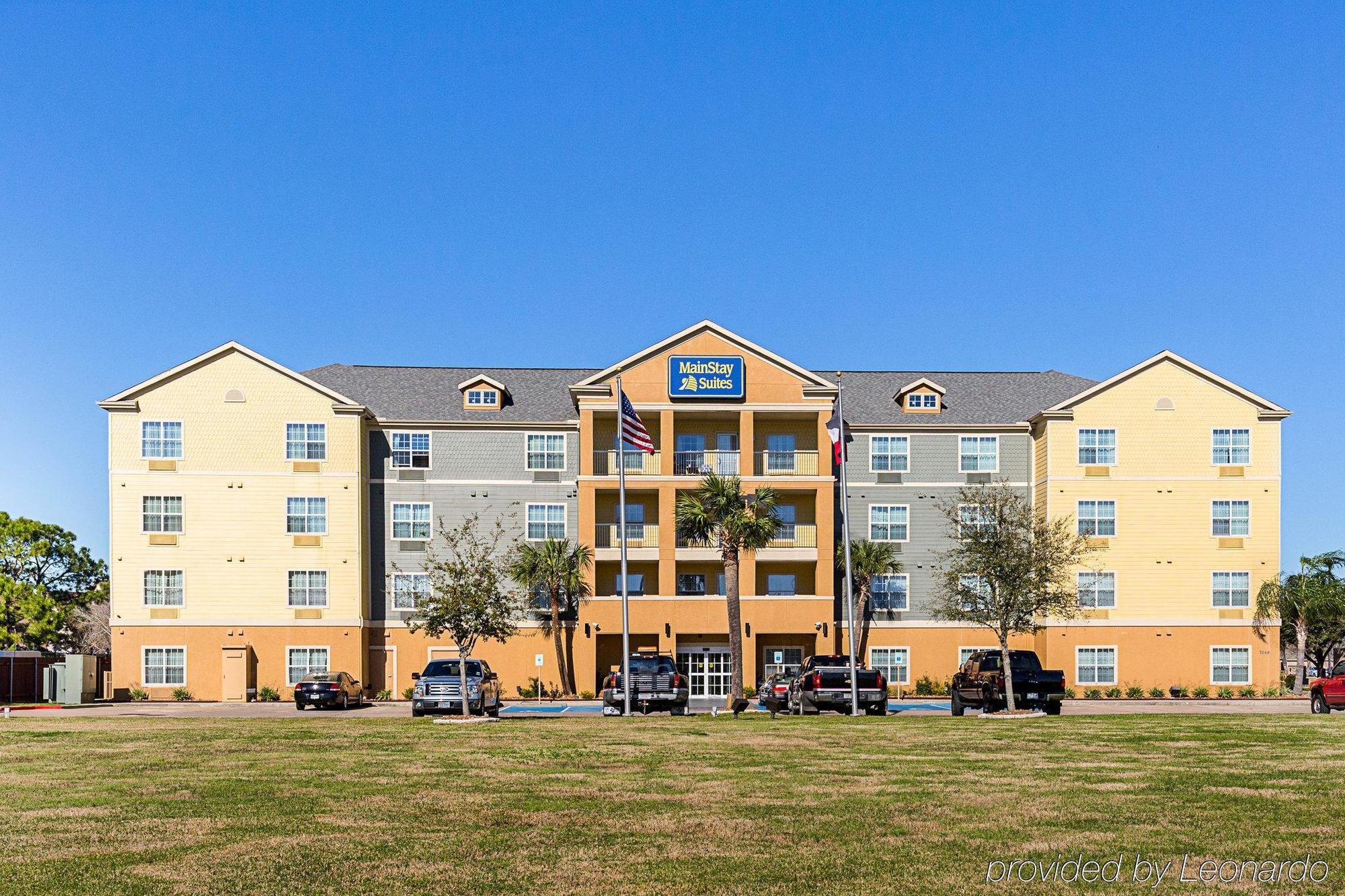 Mainstay Suites Port Arthur - Beaumont South Kültér fotó