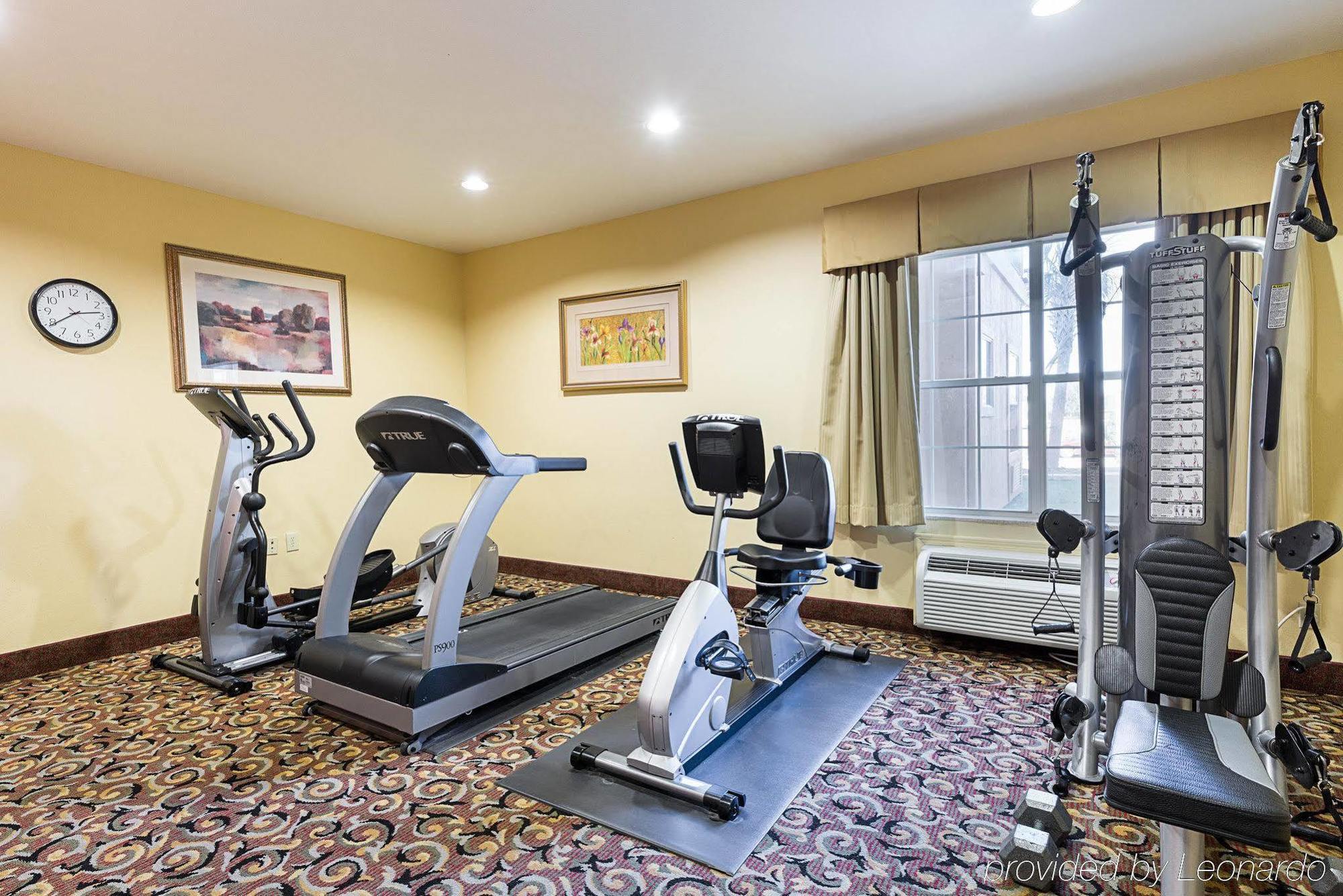Mainstay Suites Port Arthur - Beaumont South Kültér fotó