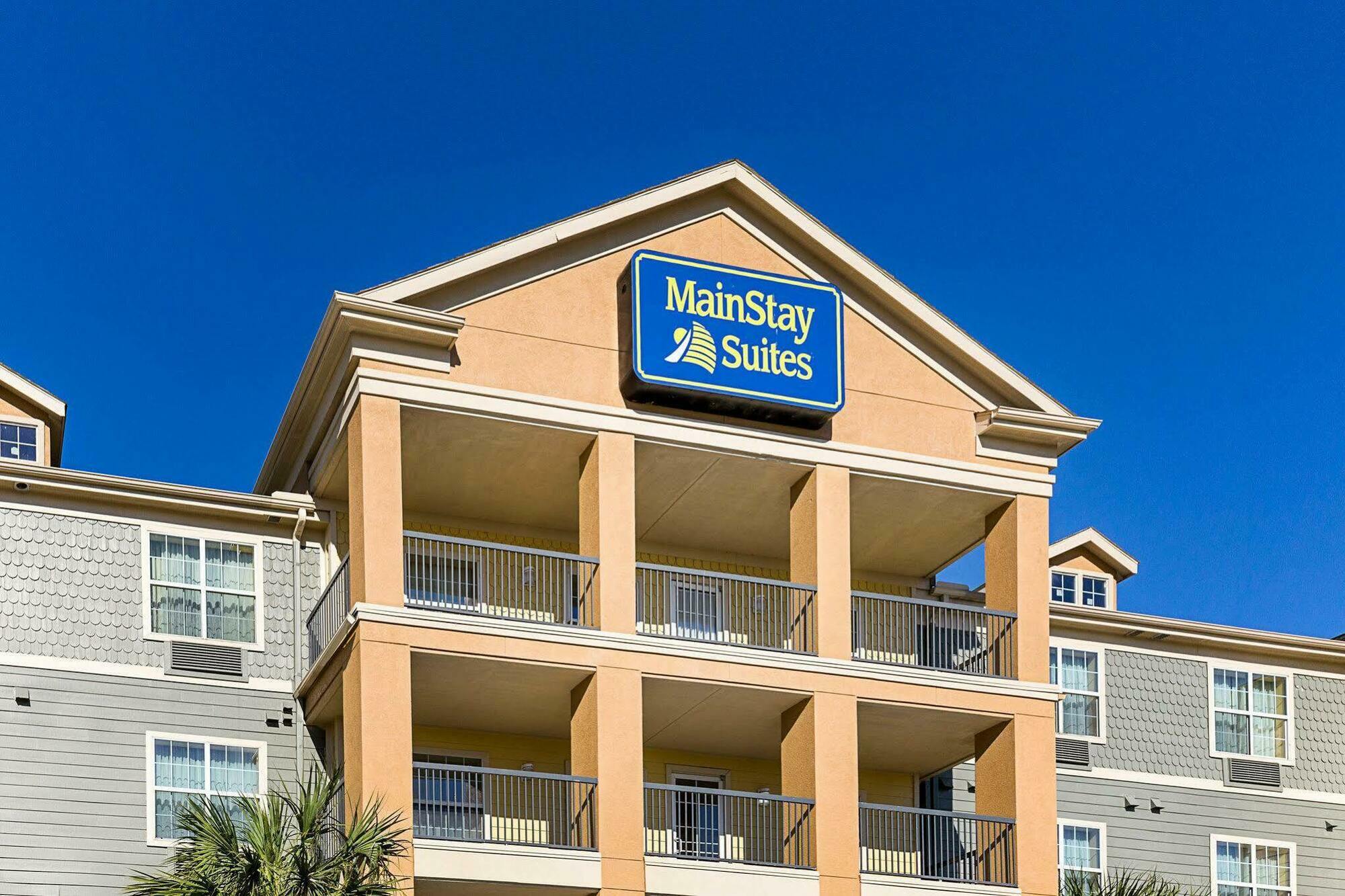 Mainstay Suites Port Arthur - Beaumont South Kültér fotó